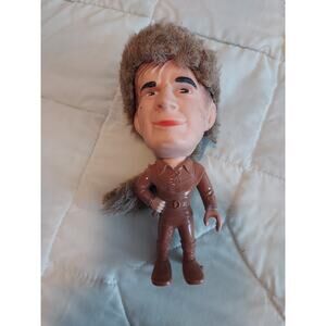 Fess Parker - Daniel Boone 1964 GUC Action Figure Western 5 1/2 inches tall